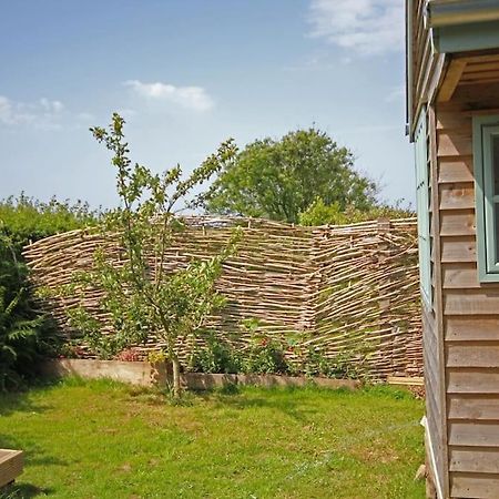 Vila Tiny House On Isolated Farm By The Cornish Coast Bude Exteriér fotografie